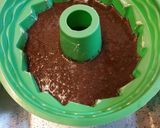 Foto del paso 6 de la receta: Budín Chocolatoso Sin Harina