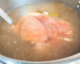 年菜-佛跳牆「福壽全」的食譜步驟5照片