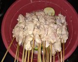 Foto langkah ke 2 dari resep Sate Taichan.