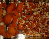 Foto del paso 1 de la receta: Mix Cáscara de Naranja y Manzanilla para el mate o Infusión