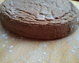 Ananászos csokitorta egyszerűen recept fázis 9 fotója