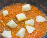 Foto del paso 2 de la receta: Potón Guisado con Patatas: Receta Fácil