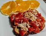 Foto del paso 1 de la receta: CENA Plan Dieta No.2😋