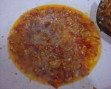 Foto langkah ke 7 dari resep Combro mix tempe.