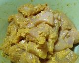 Foto langkah ke 2 dari resep Ayam Karage.