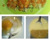 Foto langkah ke 4 dari resep Telor gulung.