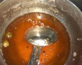 मीठी बूंदी(Meethi bundi recipe in Hindi) रेसिपी चरण 2 फोटो