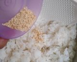 Foto langkah ke 3 dari resep Nasi Sushi.
