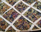 Foto del paso 7 de la receta: Torta de puerros