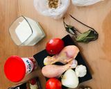 Foto del paso 1 de la receta: Butter chicken