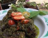 Foto langkah ke 4 dari resep Ikan kembung balado ijo.
