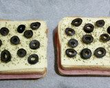 Foto del paso 5 de la receta: Sándwich pizza 😊