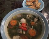 Foto langkah ke 6 dari resep Sup Ikan Tuna.