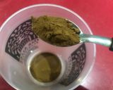 Foto del paso 1 de la receta: Café Dalgona con dulce de leche