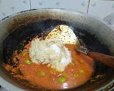 Foto langkah ke 4 dari resep Sambal Tempoyak Teri Pete.