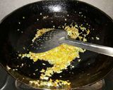 A picture of step 18 of Paneer chilly manchurian with sizzling.