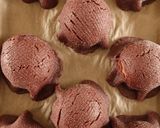 A picture of step 20 of Chocolate Melon Pan (Using Bread Machine).