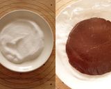 A picture of step 17 of Chocolate Melon Pan (Using Bread Machine).