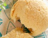 A picture of step 23 of Chocolate Melon Pan (Using Bread Machine).