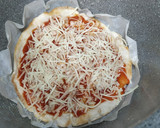 Foto del paso 7 de la receta: Masa de pizza sin gluten