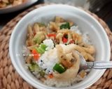 Foto langkah ke 5 dari resep Shimeji Pedes Gurih.