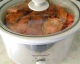 Foto del paso 4 de la receta: Conejo a la Erdogan (Olla de cocción lenta-SlowCooker-CrockPot)