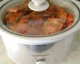 Foto del paso 4 de la receta: Conejo a la Erdogan (Olla de cocción lenta-SlowCooker-CrockPot)