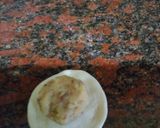 A picture of step 8 of Rajasthani Mawa Kachori.