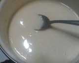 Foto langkah ke 2 dari resep Martabak pandan teflon.
