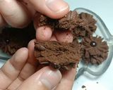 Foto langkah ke 13 dari resep Semprit coklat.