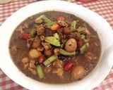 Foto langkah ke 6 dari resep Sayur Brongkos.