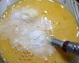 Foto langkah ke 4 dari resep Bolu Pisang Aren Kukus.