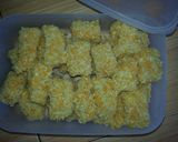 Foto langkah ke 6 dari resep Nugget ayam simpel.