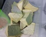 Foto langkah ke 1 dari resep Tahu Telur Masak Curry.