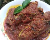 Foto langkah ke 3 dari resep Ikan Tongkol Bumbu Kemiri.