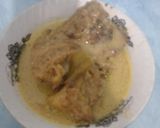Foto langkah ke 4 dari resep Opor ayam kampung.
