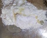 A picture of step 2 of Naan.