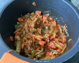 Foto del paso 2 de la receta: Chocos con patatas