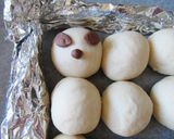 Foto del passaggio 8 della ricetta Panda bread