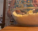 Foto del passaggio 5 della ricetta Crumble di Ciliegie