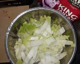 Foto langkah ke 1 dari resep Gulai Sawi Putih.