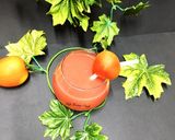 Hình bước làm 2 của món Nước Ép Cà Chua 🍅🍅🍅