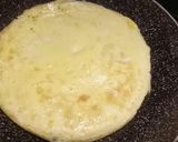 A picture of step 1 of Smoked salmon and asparagus omelette.