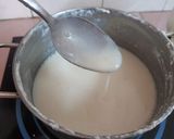 Hình bước làm 3 của món Chè chuối bọc xôi nướng