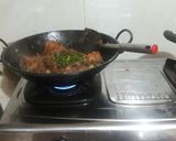 Foto langkah ke 7 dari resep Ayam masak bistik.