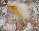 கருப்பு மிளகு சிக்கன் வருவல் ரெசிபி ஸ்டேப் 1 புகைப்படம்