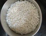 A picture of step 1 of Beetroot Cold Curd Rice - Nutritious - Probiotic - Cooling Comfort Food.