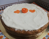 Foto del paso 9 de la receta: “Carrot cake” Tarta de zanahorias 🥧🥕