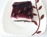 Φωτογραφία βήματος 6 της συνταγής Oreo cheesecake (με ή χωρίς Thermomix)