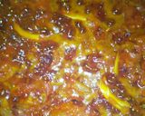 A picture of step 4 of Beans soup(gbegiri).